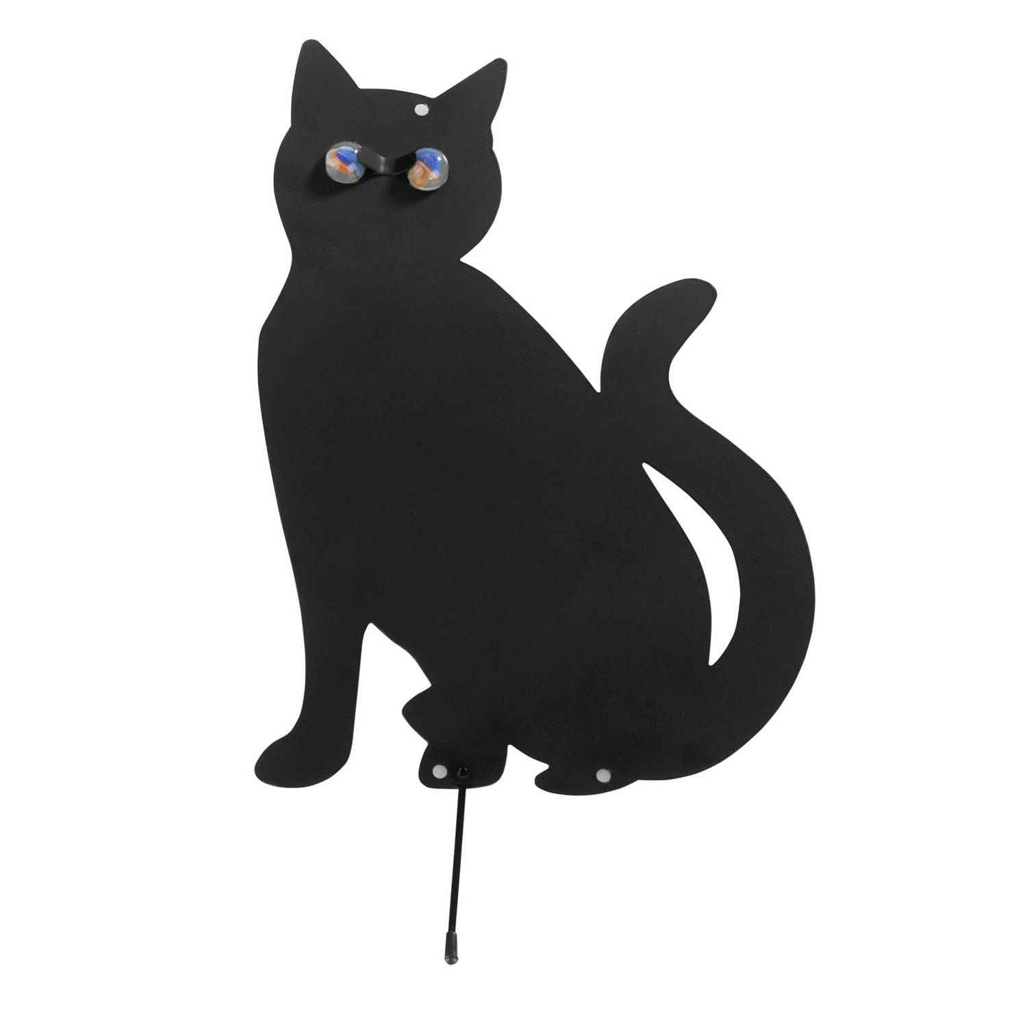 Sans Marque - 2 Epouvantails Chat - Wenko