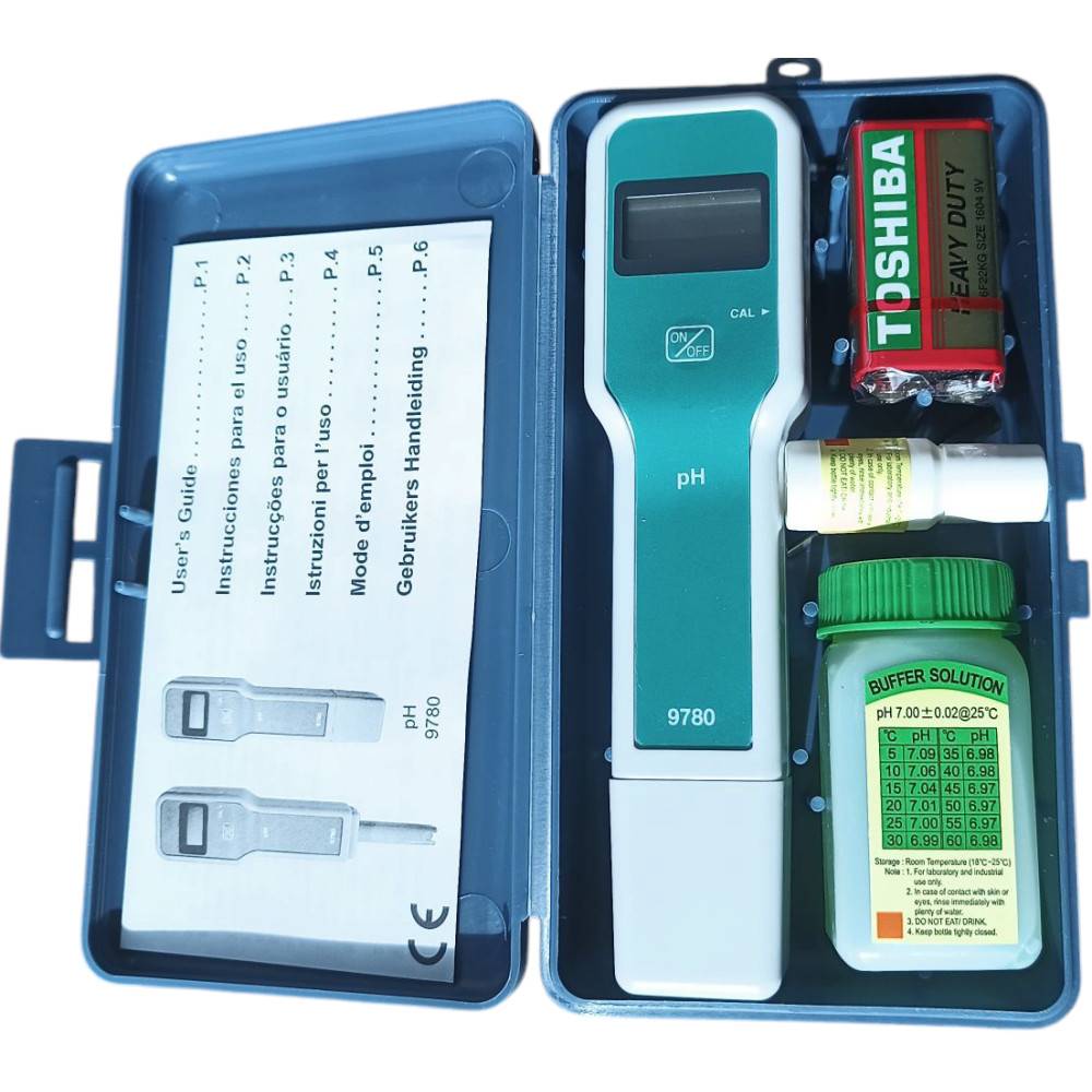 Testeur électronique de pH - Imagen 4