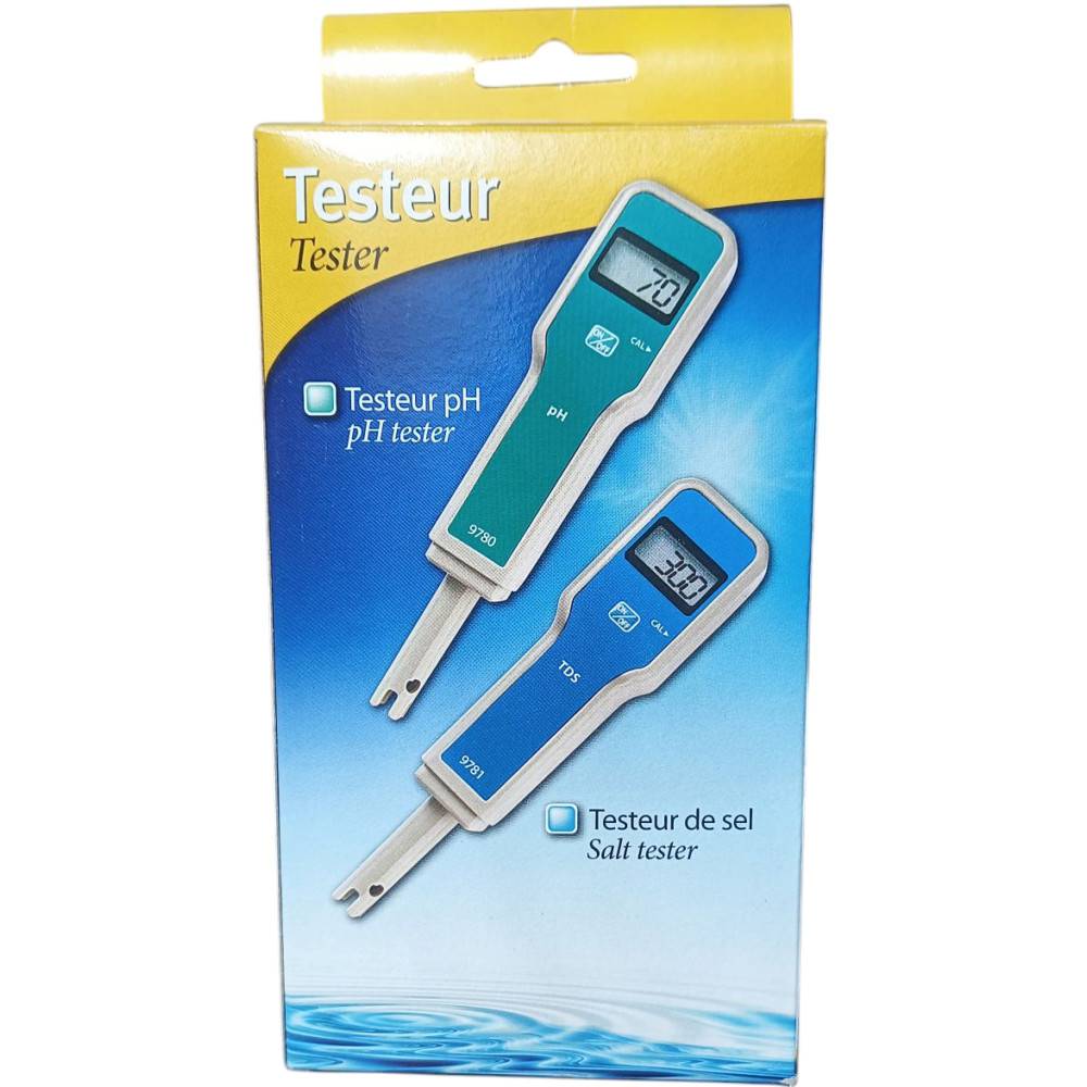 Testeur électronique de pH - Imagen 3