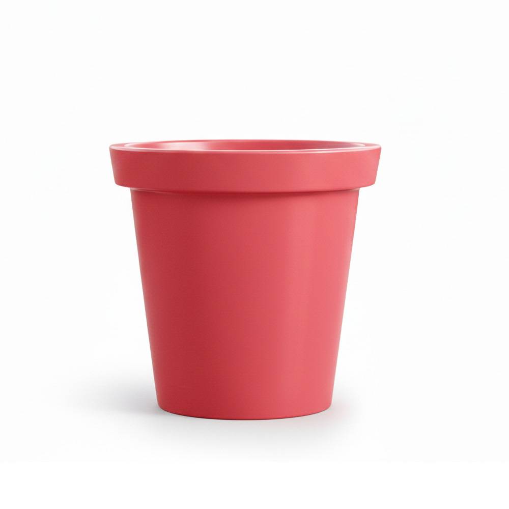 Pot de fleurs 200l delight - plast'up rotomoulage - Image 1