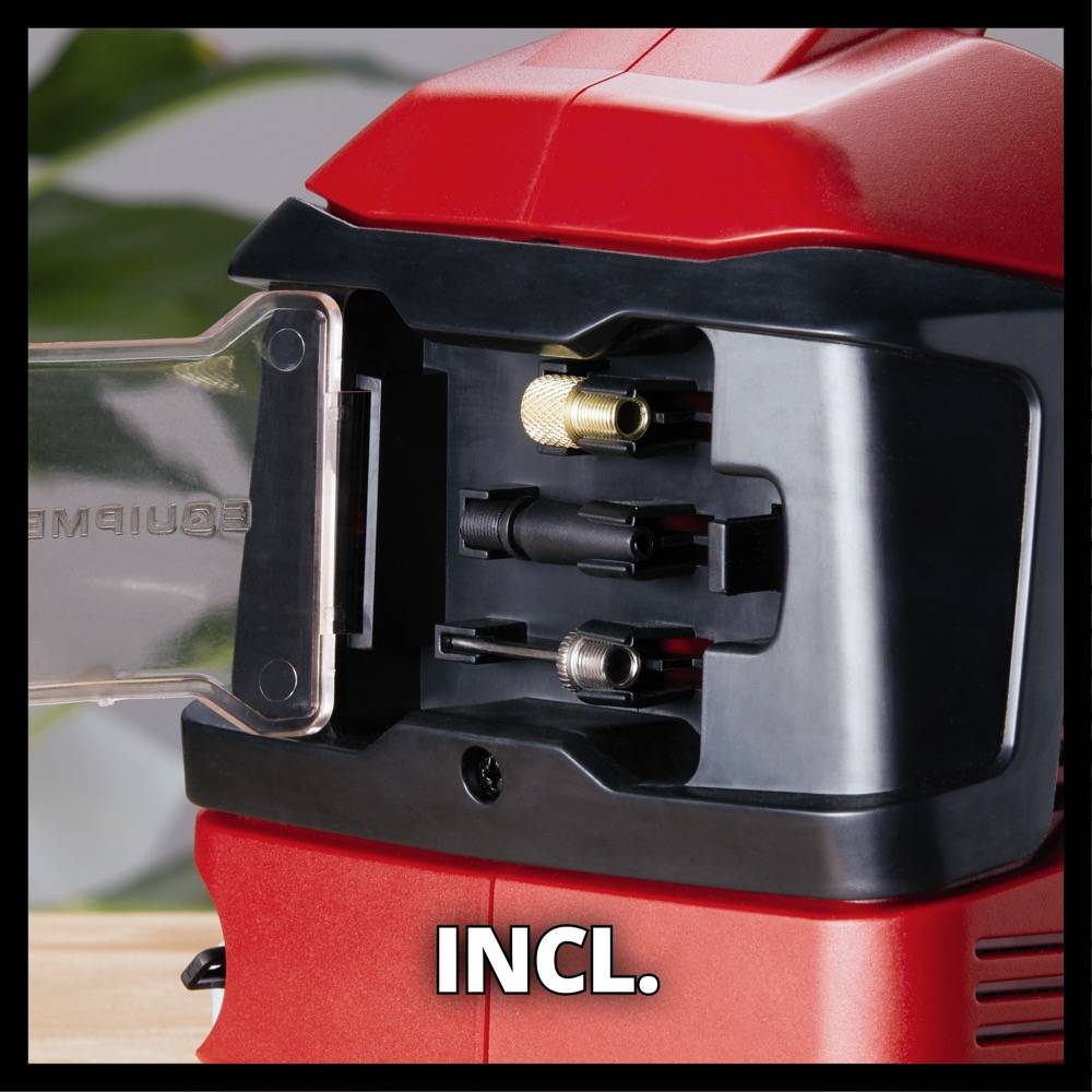 Einhell - Compresseur hybride TE-AC 18/11 LiAC - Solo Einhell - Image 6