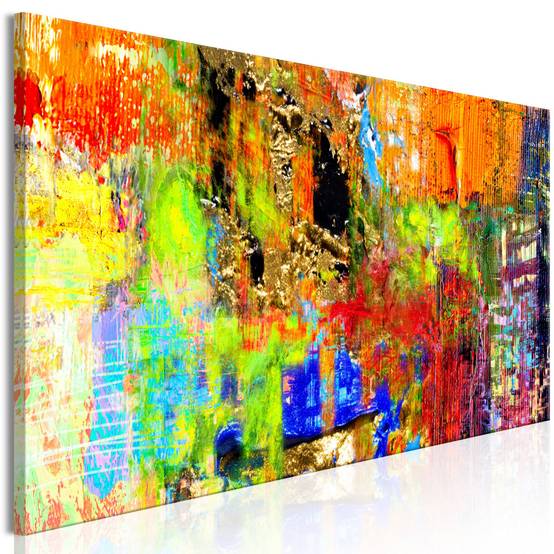 Toile sans cadre Abstrait Édition Limitée 80x120 Toile sans cadre Abstrait Édition Limitée 80x120