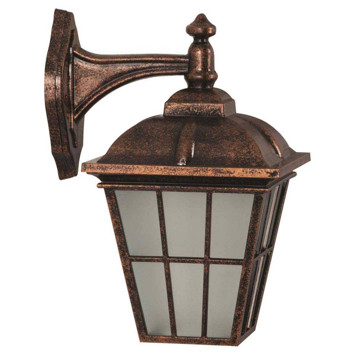 Hanah Home - Applique extérieure en ABS vintage Arnold - Imagen 1