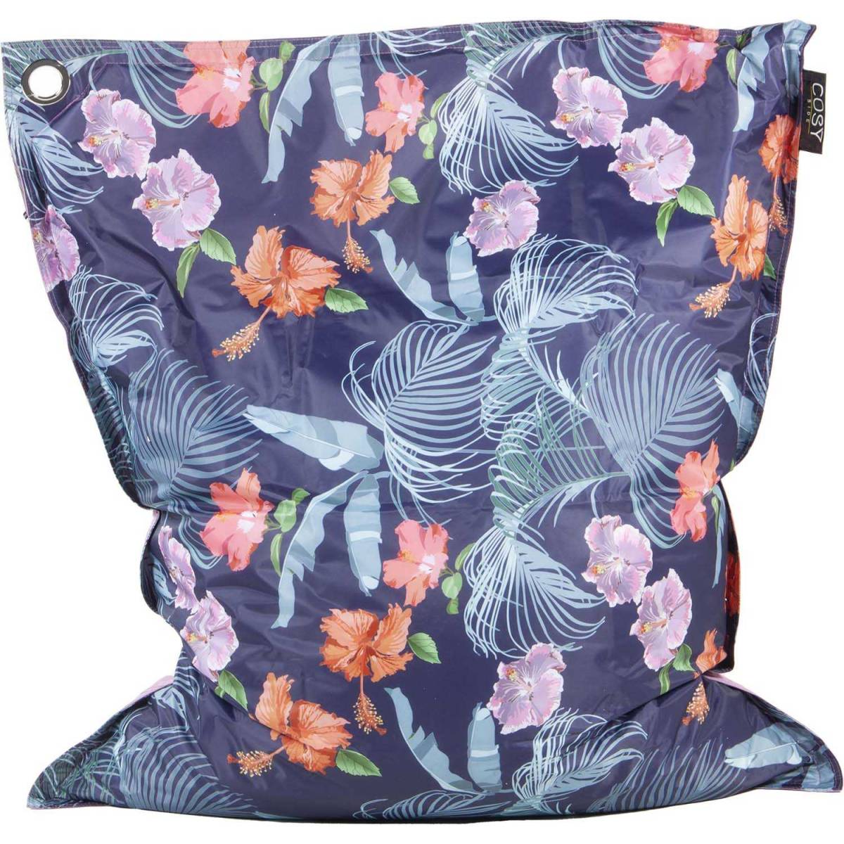 Jardindeco - Maxi coussin imprimé intérieur extérieur 140 x 180 cm - Imagen 1