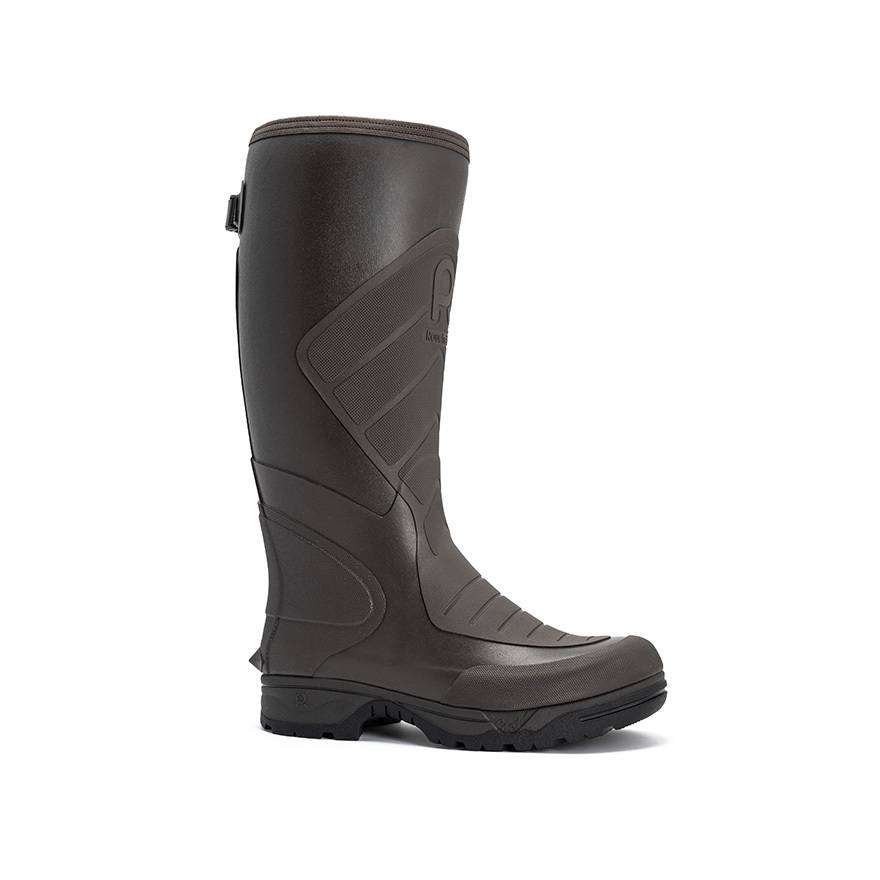 Rouchette - Botte VENEUR FORCE NEO Marron - Image 1