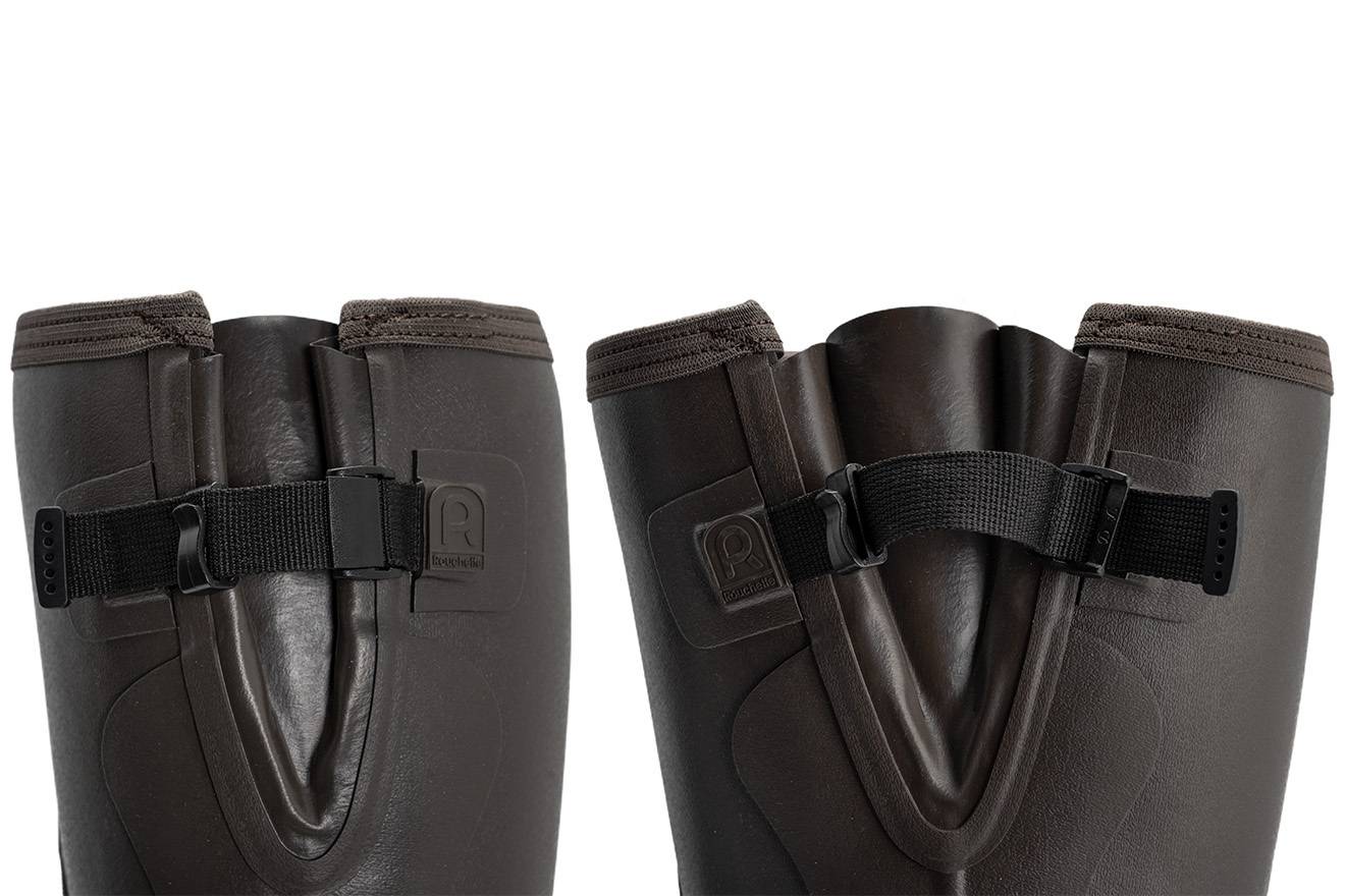 Rouchette - Botte VENEUR FORCE NEO Marron - Image 4