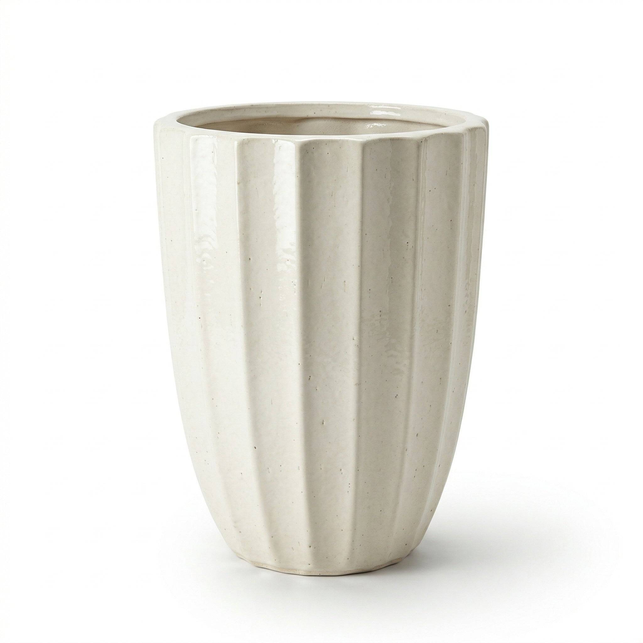 Pot HUGO 36x50cm crème - Image 1
