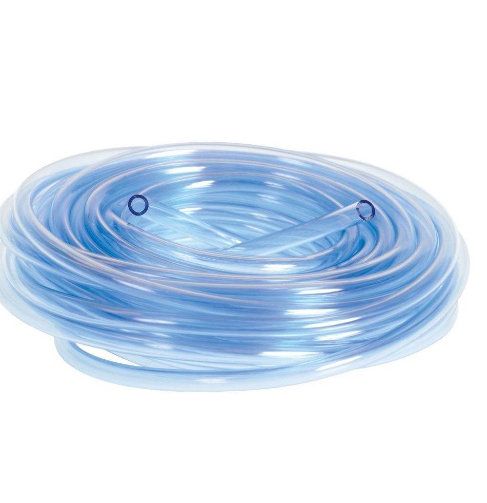 200 mètres de tuyau 4/6 mm pour pompe à air aquarium et bassin