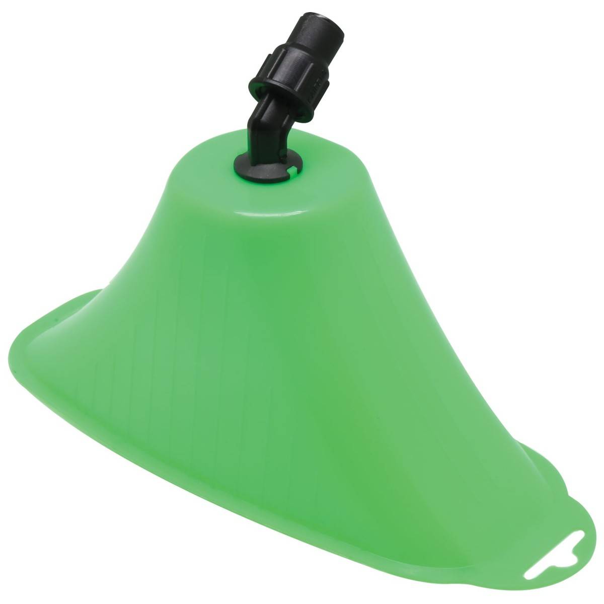 Cloche de désherbage pour pulvérisateur raccord rapide 2.5 bar Angle 110° Débit 0.73L/min Petit modèle - Imagen 1