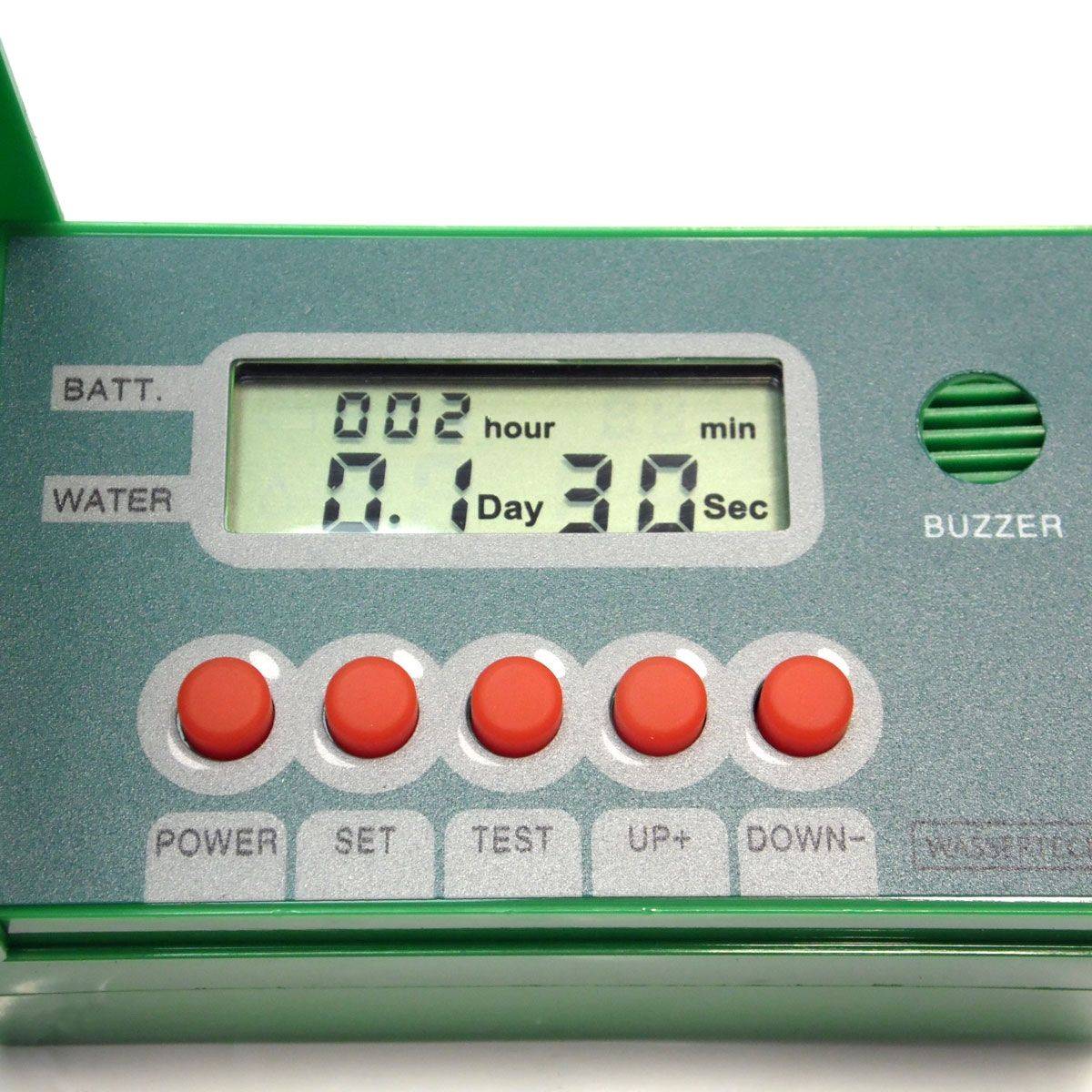 Kit d'arrosage automatisé pour 10 plantes - WASSERTECH - Image 2
