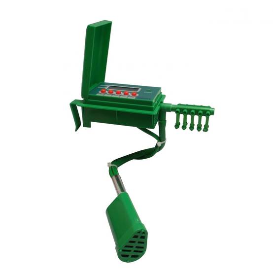 Kit d'arrosage automatisé pour 10 plantes - WASSERTECH - Image 1