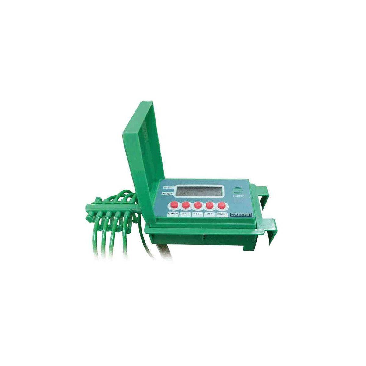 Kit d'arrosage automatisé pour 10 plantes - WASSERTECH - Image 6