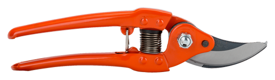 Bahco - Sécateurs à lames croisantes de 20 mm avec poignées en acier pressé estampé et tête de coupe étroite, 200 mm | P110-20-F - Bahco - Image 2