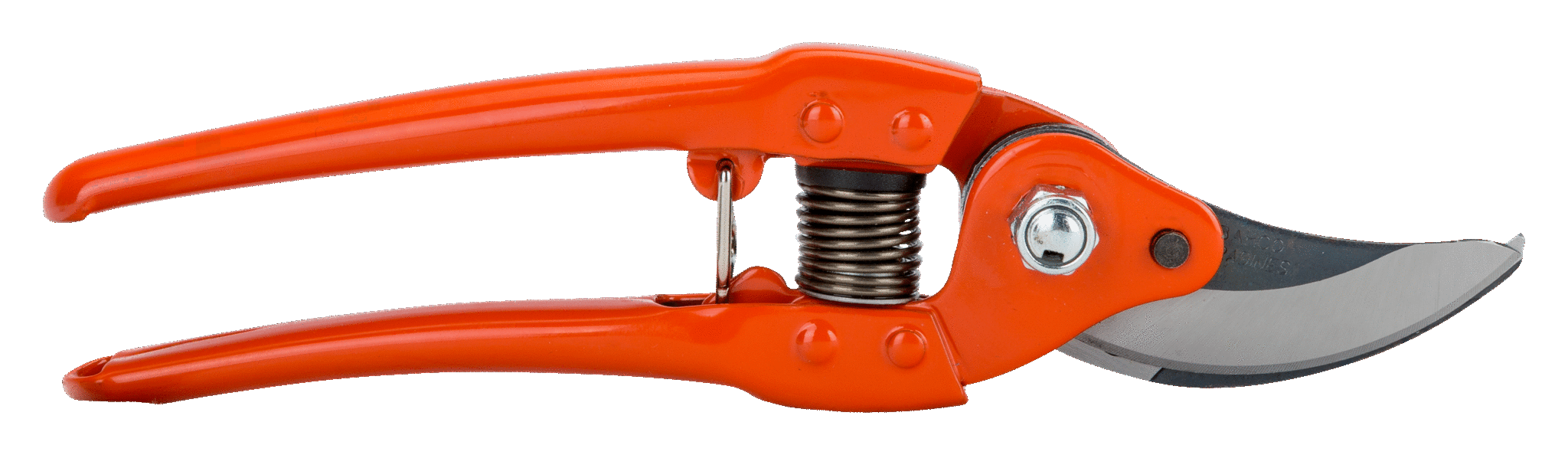 Bahco - Sécateurs à lames croisantes de 20 mm avec poignées en acier pressé estampé et tête de coupe étroite, 200 mm | P110-20-F - Bahco - Image 2