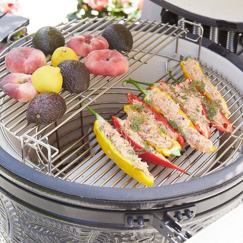 Barbecook - Barbecue Kamado Kamal 2.0 Extra Large - Noir - Image 2