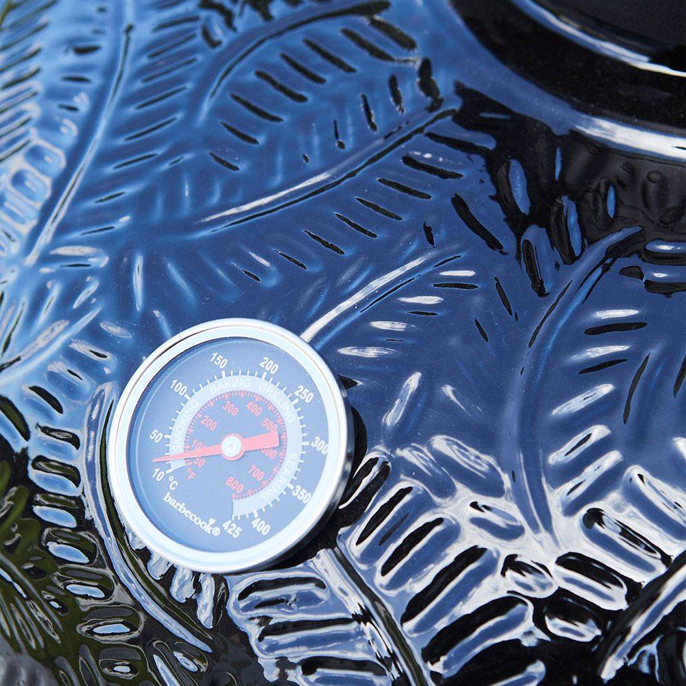 Barbecook - Barbecue Kamado Kamal 2.0 Extra Large - Noir - Image 4