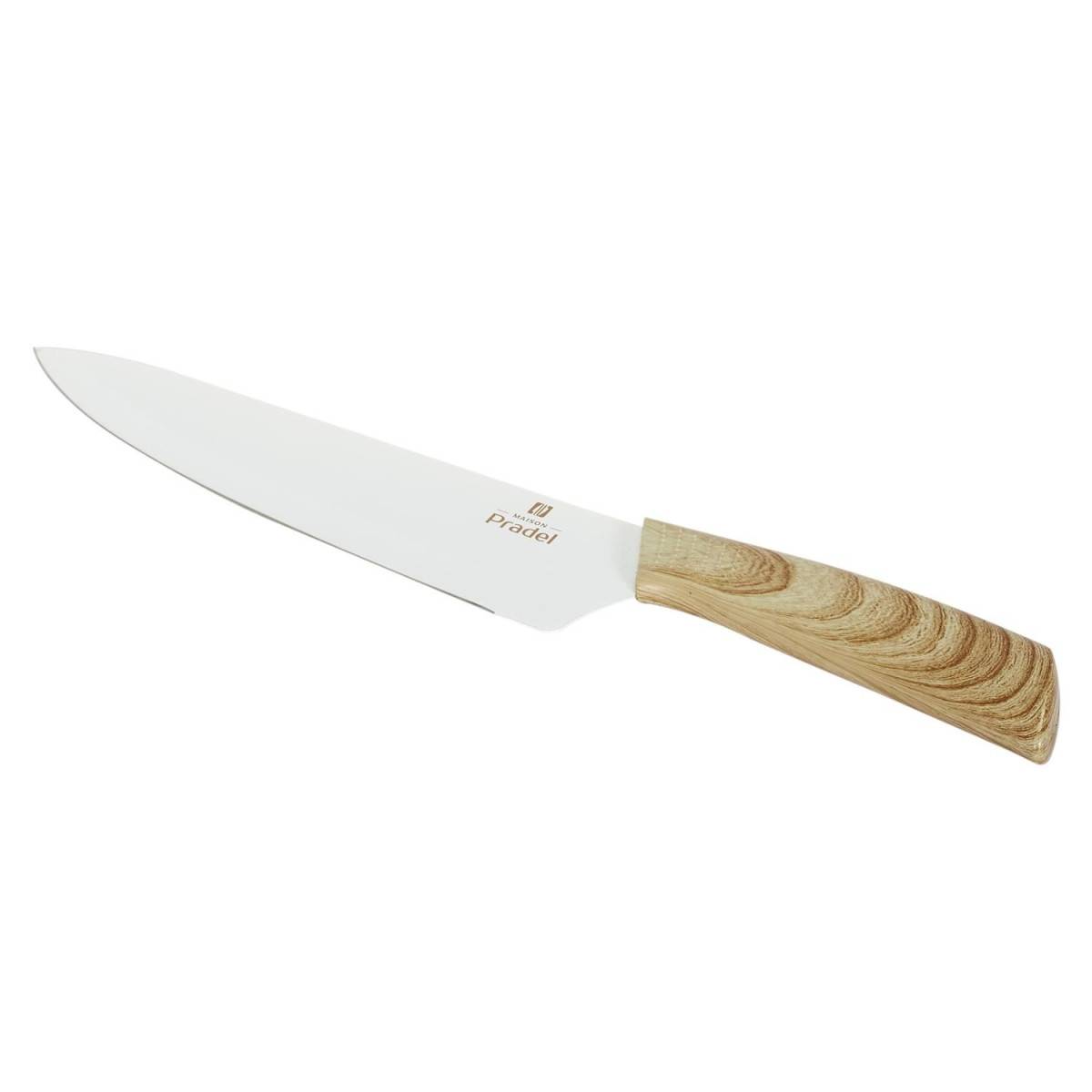Cook Concept - Couteau Revêtement Anti-Adhésif "Lame" 34cm Beige - Image 2