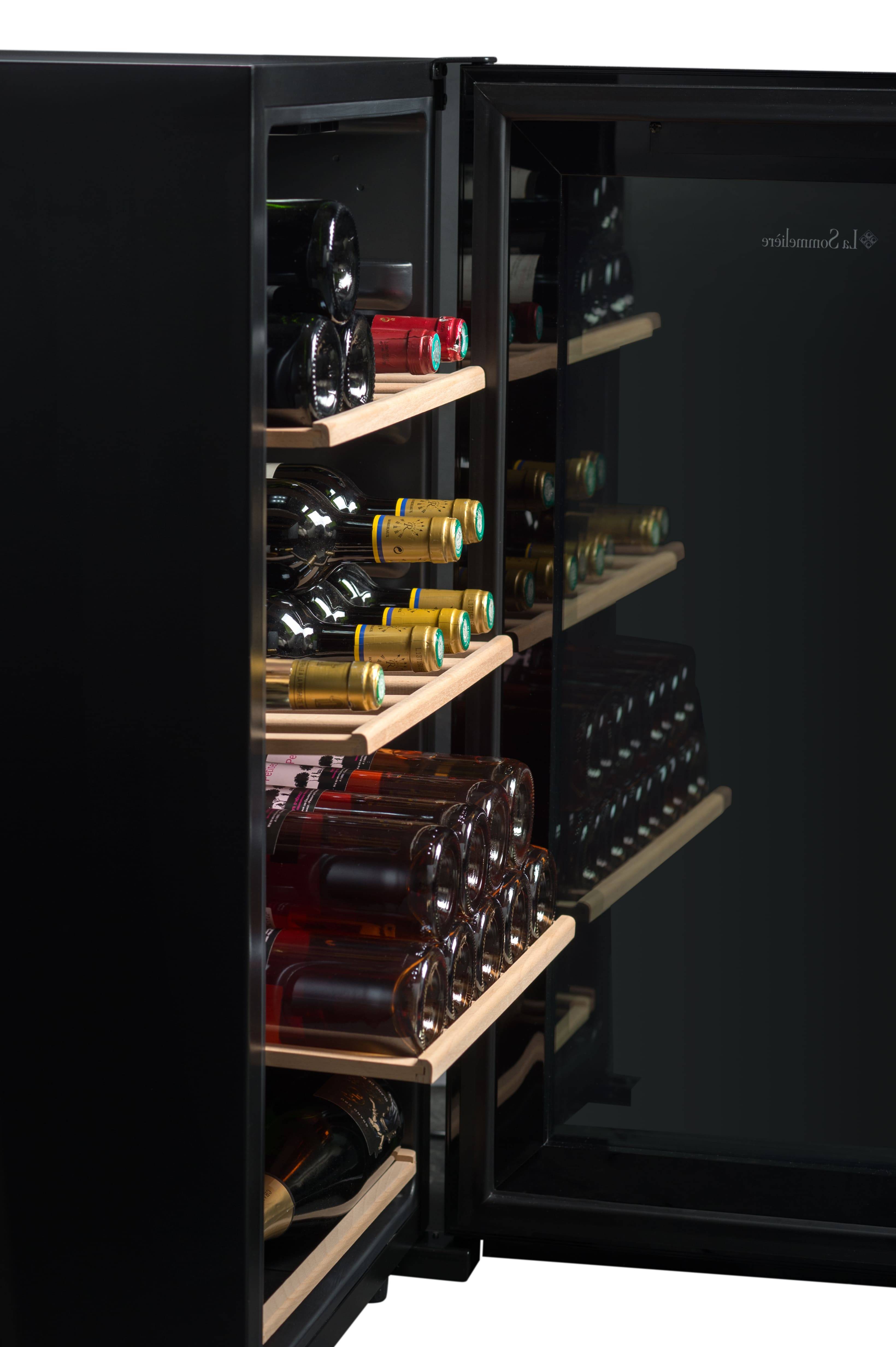 Cave à vin de Service LS36BLACK - 36 Bouteilles - La Sommelière - Image 10