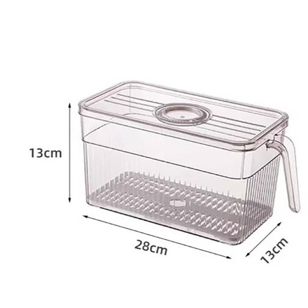 Dare Win Store - Boîte de rangement pour réfrigirateur s
