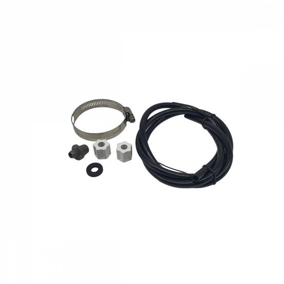 Kit de raccordement pour chlorinateur de piscine - CLX220GA - Hayward