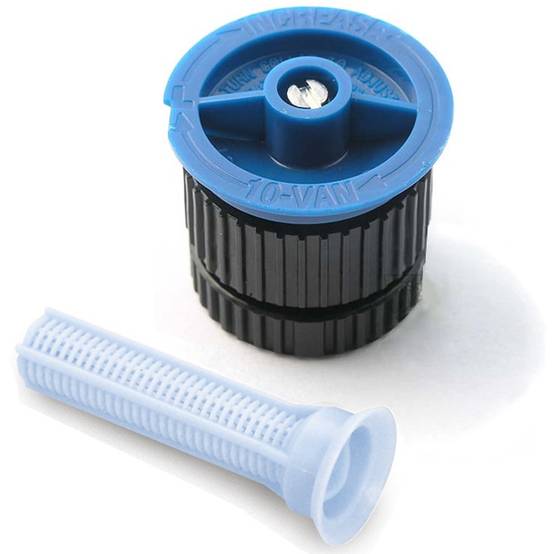 Tuyère + buse 10 van interchangeable US410 Rain Bird - Image 2