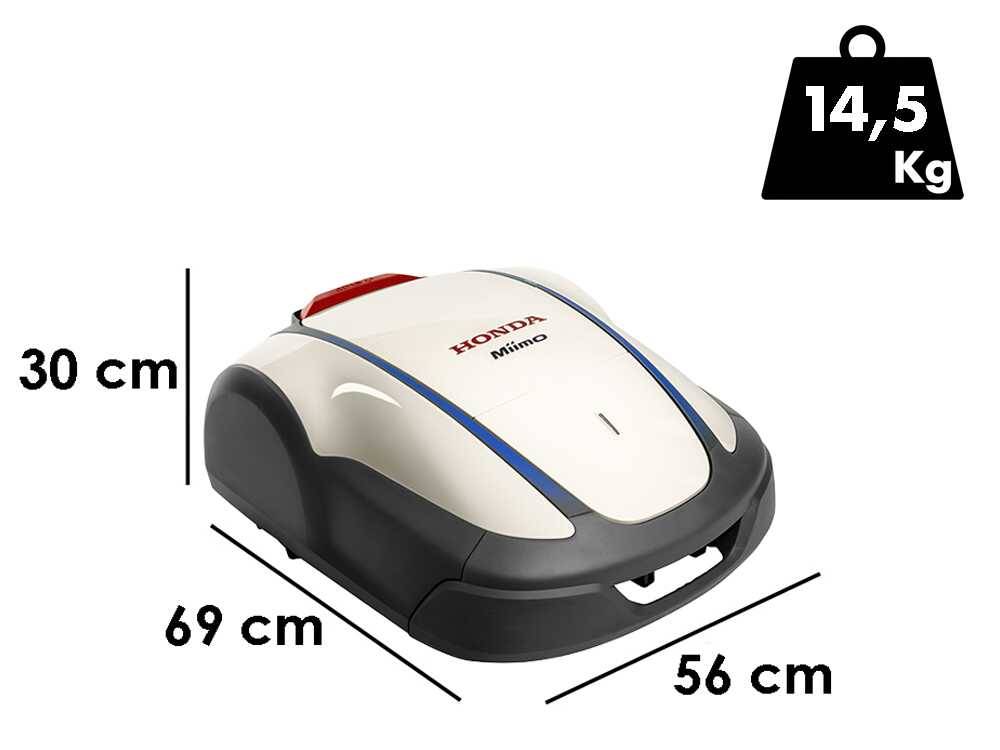 Honda - Tondeuse robot HRM 4000 LIVE - HONDA - Image 3