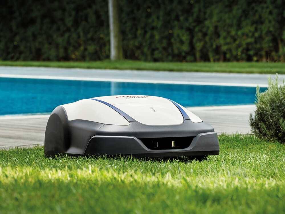 Honda - Tondeuse robot HRM 4000 LIVE - HONDA - Image 2