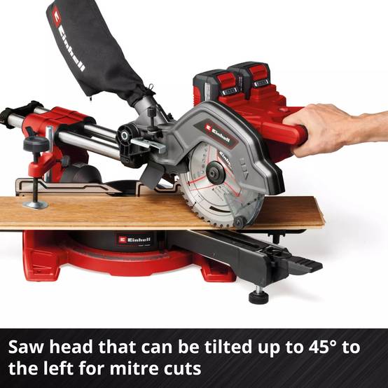Einhell - Scie à onglets sans fil TE-SM 36/8 L Li-Solo Einhell - Image 4