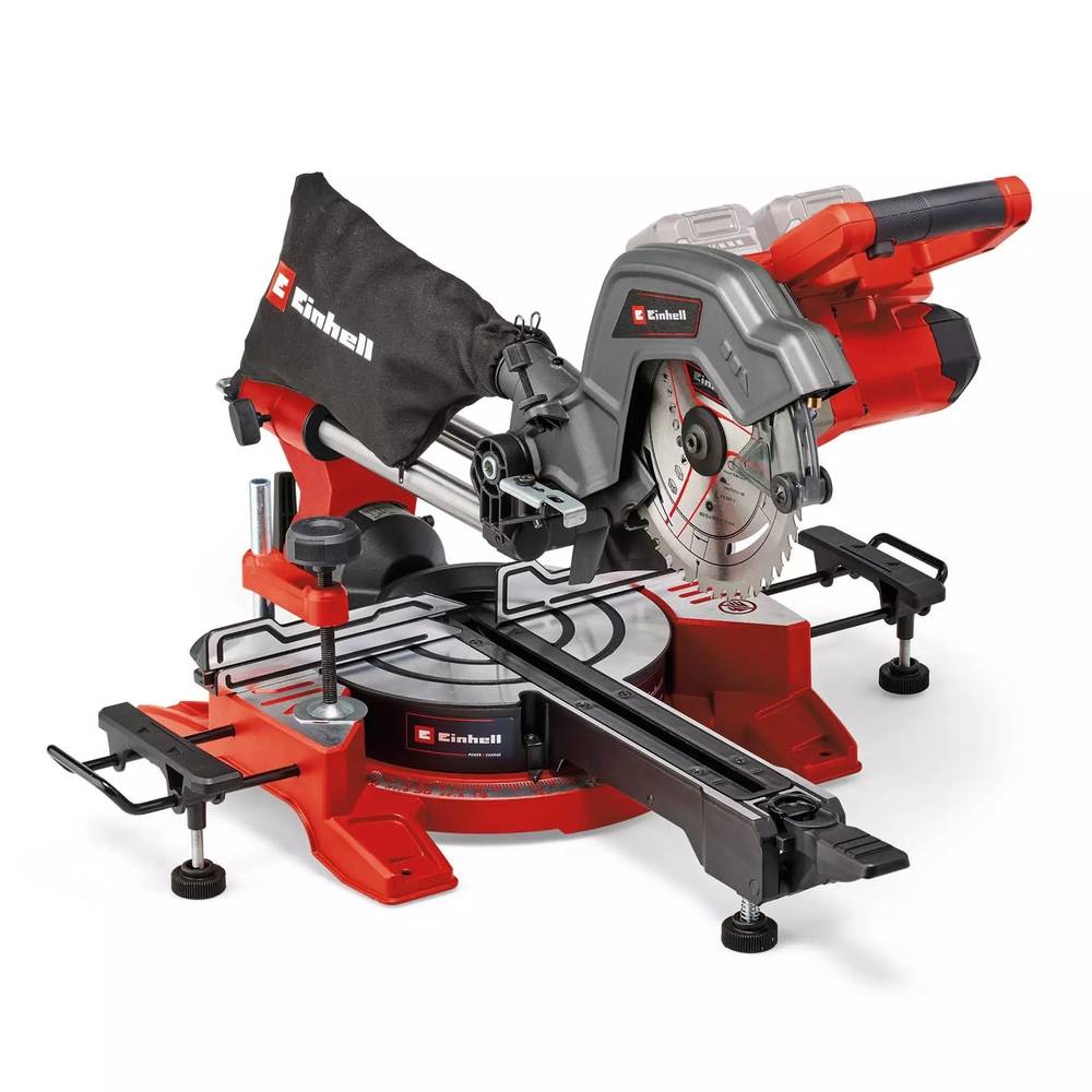 Einhell - Scie à onglets sans fil  TE-SM 36/8 L Li-Solo Einhell - Image 1