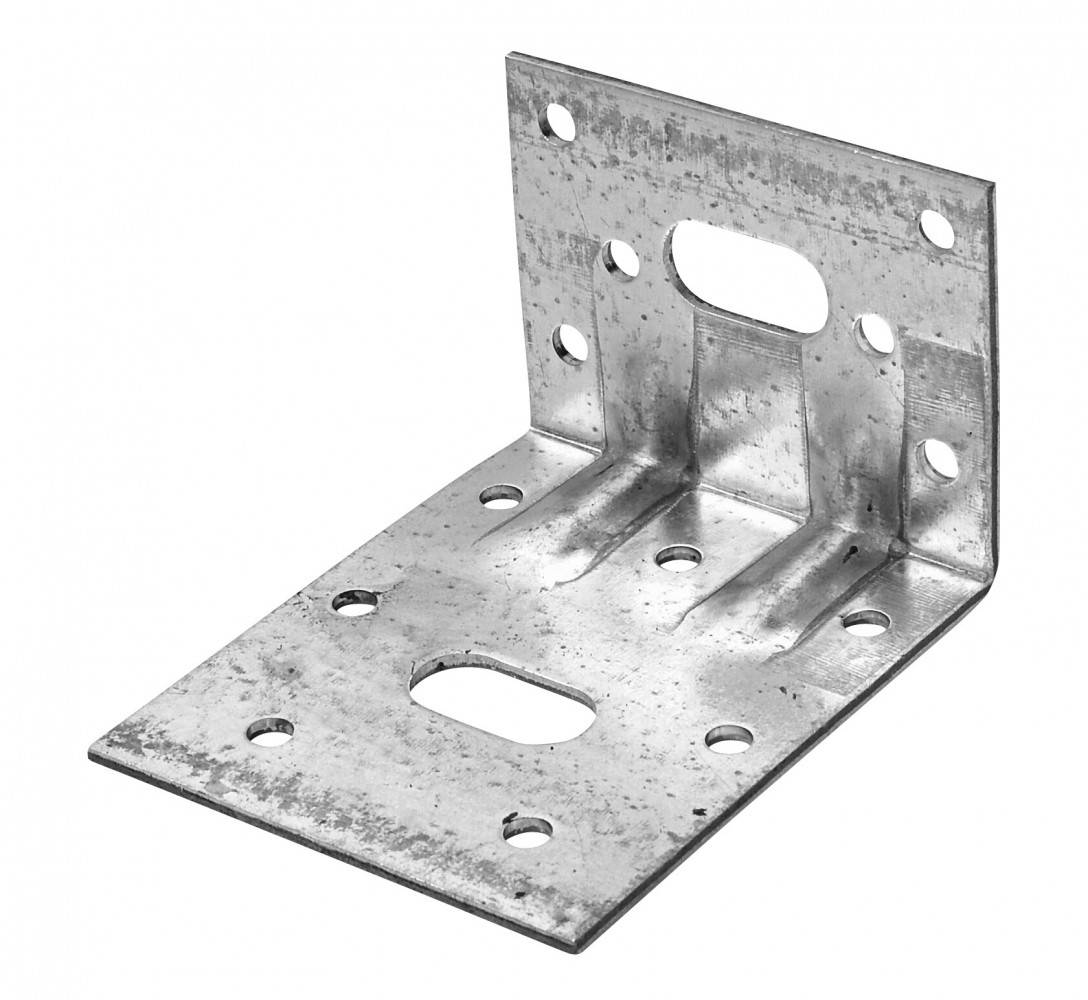 Gah Alberts - Equerre réglable Galvanisé GAH ALBERTS, 50x77x64 mm
