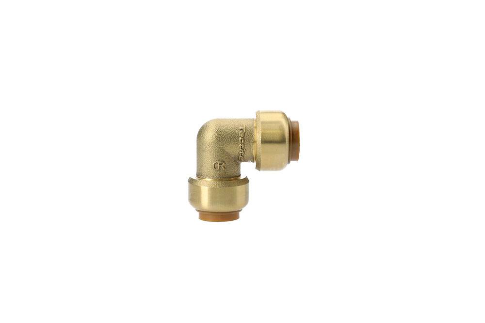 Coude 90° instantané Tectite Classic double Femelle D12 - AALBERTS IPS - 4750031 - Image 2