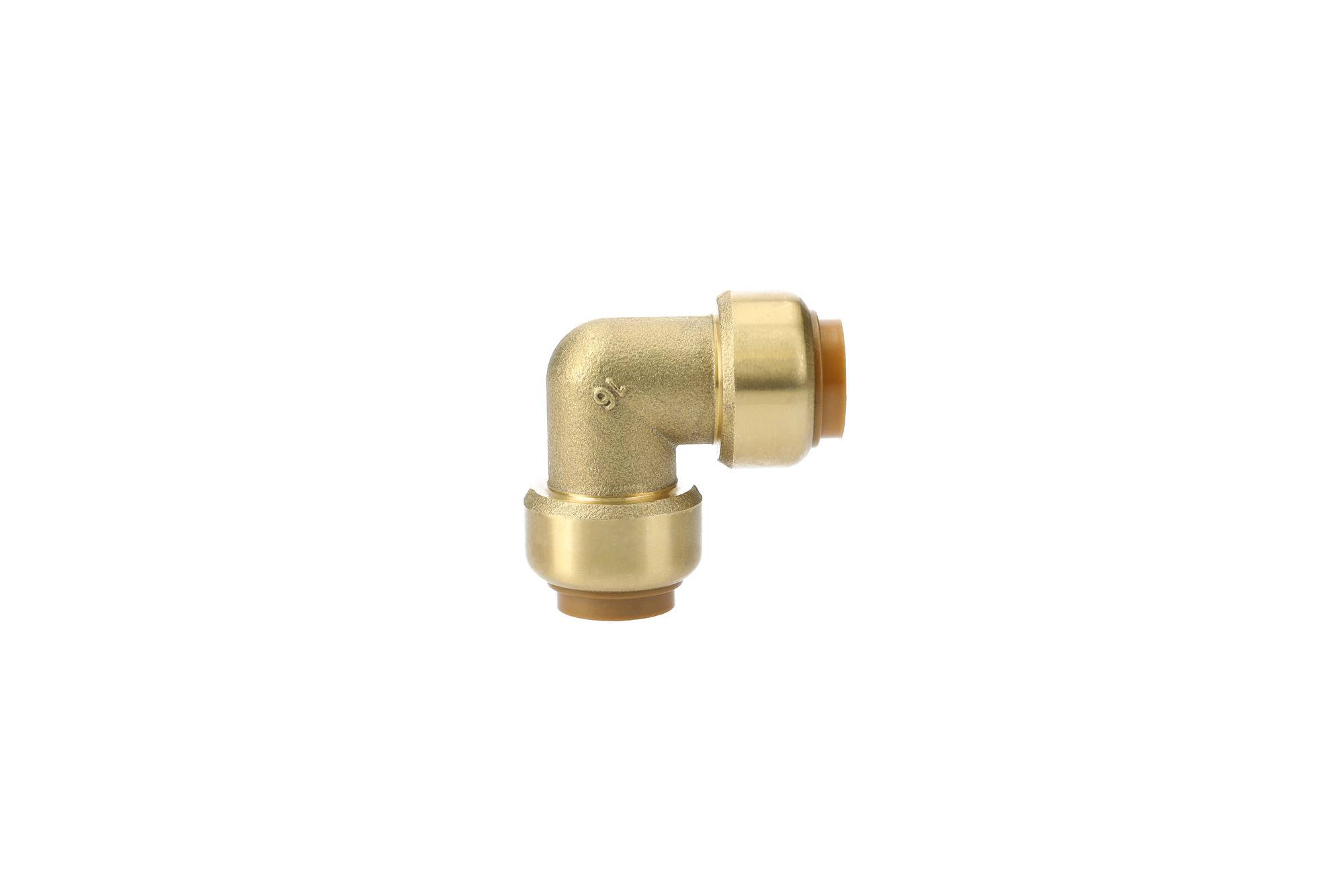 Coude 90° instantané Tectite Classic double Femelle D12 - AALBERTS IPS - 4750031 - Image 1