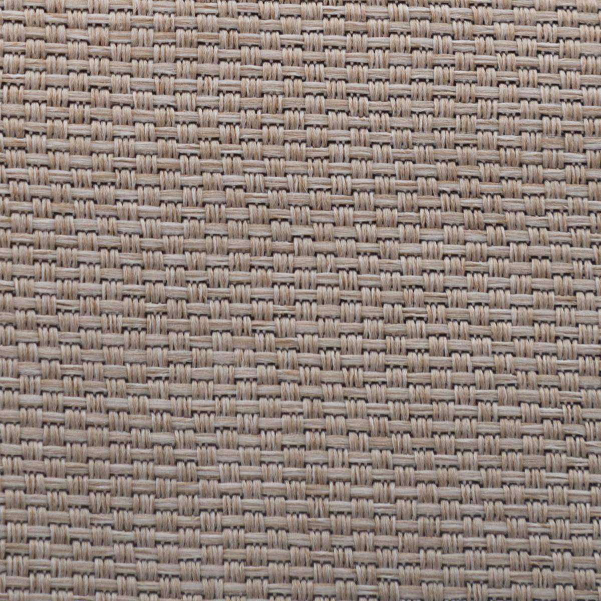 Lot de 2 Rideaux à  œillets Occultant Beige Lin 140 x 260 cm - Image 4