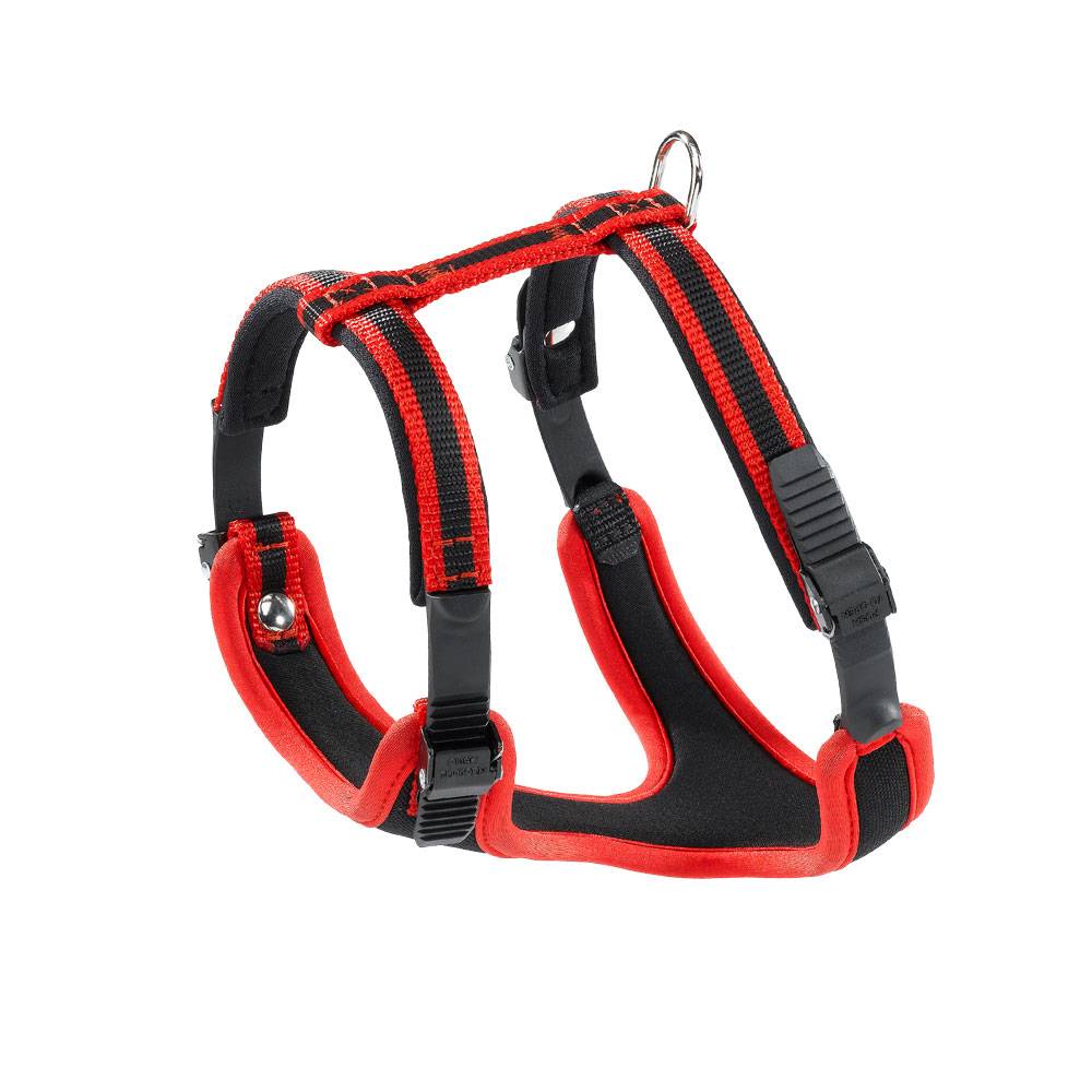 Ferplast - Ferplast Harnais pour chien petite taille ERGOCOMFORT EXTRA SMALL, Harnais pour chien réglable, Confortable, Rembourré, Fermeture double - Imagen 1