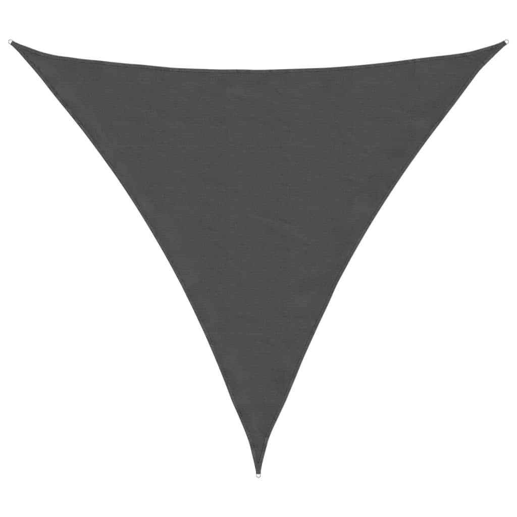 Vidaxl - Voile de parasol tissu oxford triangulaire 3,6x3,6x3,6 m vidaXL 42305 - Imagen 1