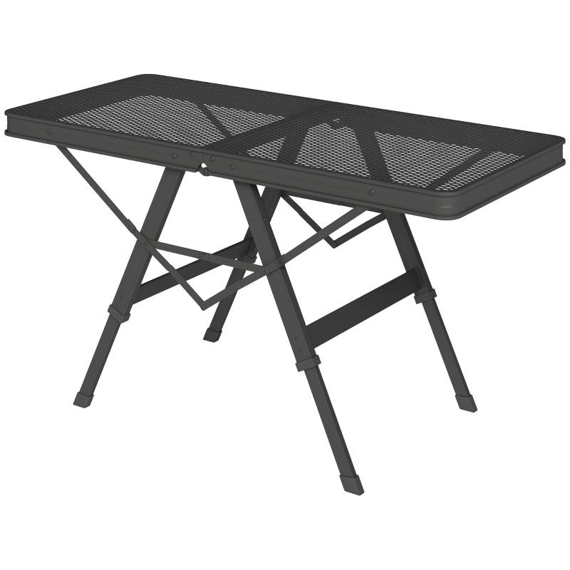 Tentock Table De Camping Pliante Ultra-Légère Aluminium - Table Outdoor Avec Sac De Transport Pour Barbecue Et Pique-Nique