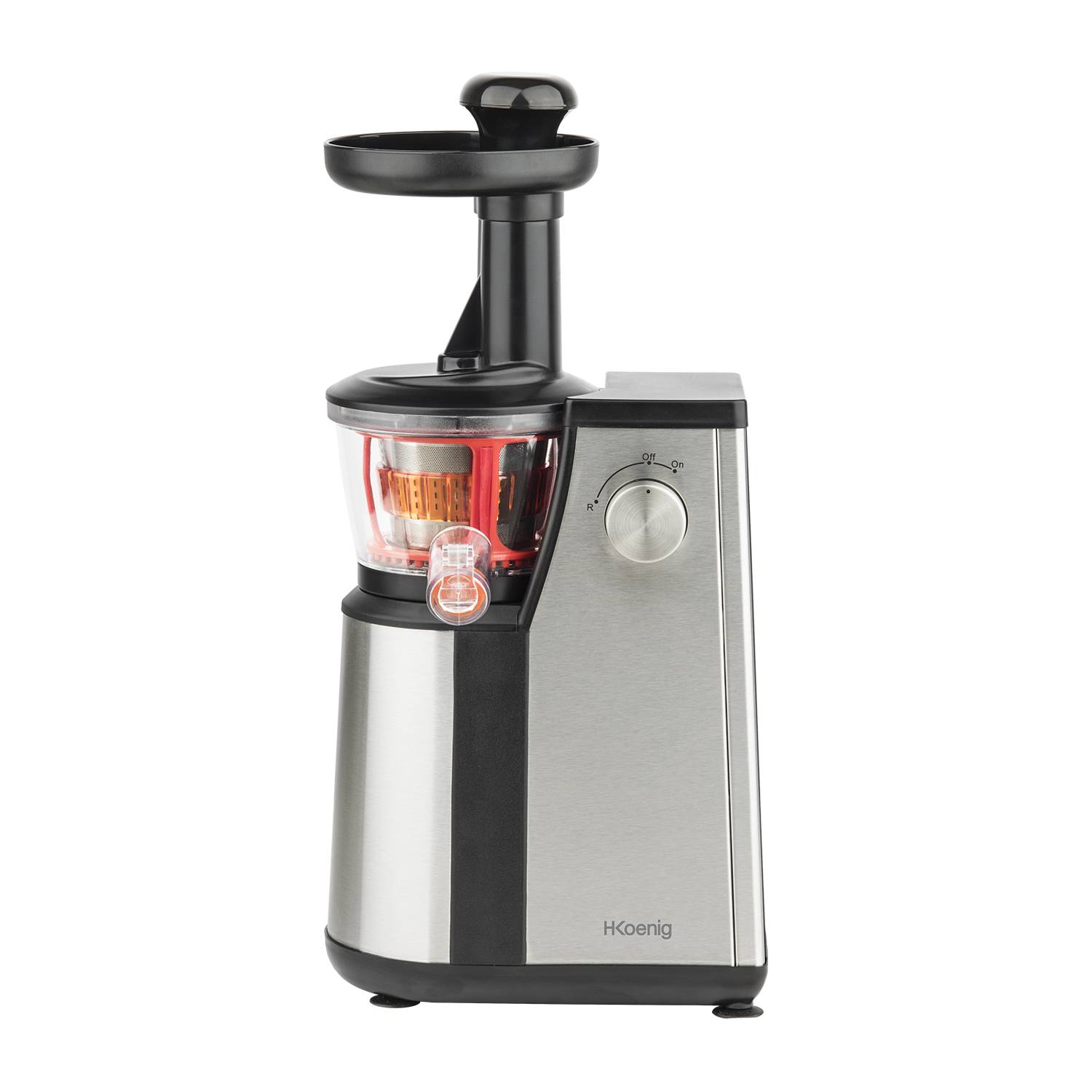 H.Koenig - extracteur de jus vertical - GSX12 H.Koenig - Imagen 3