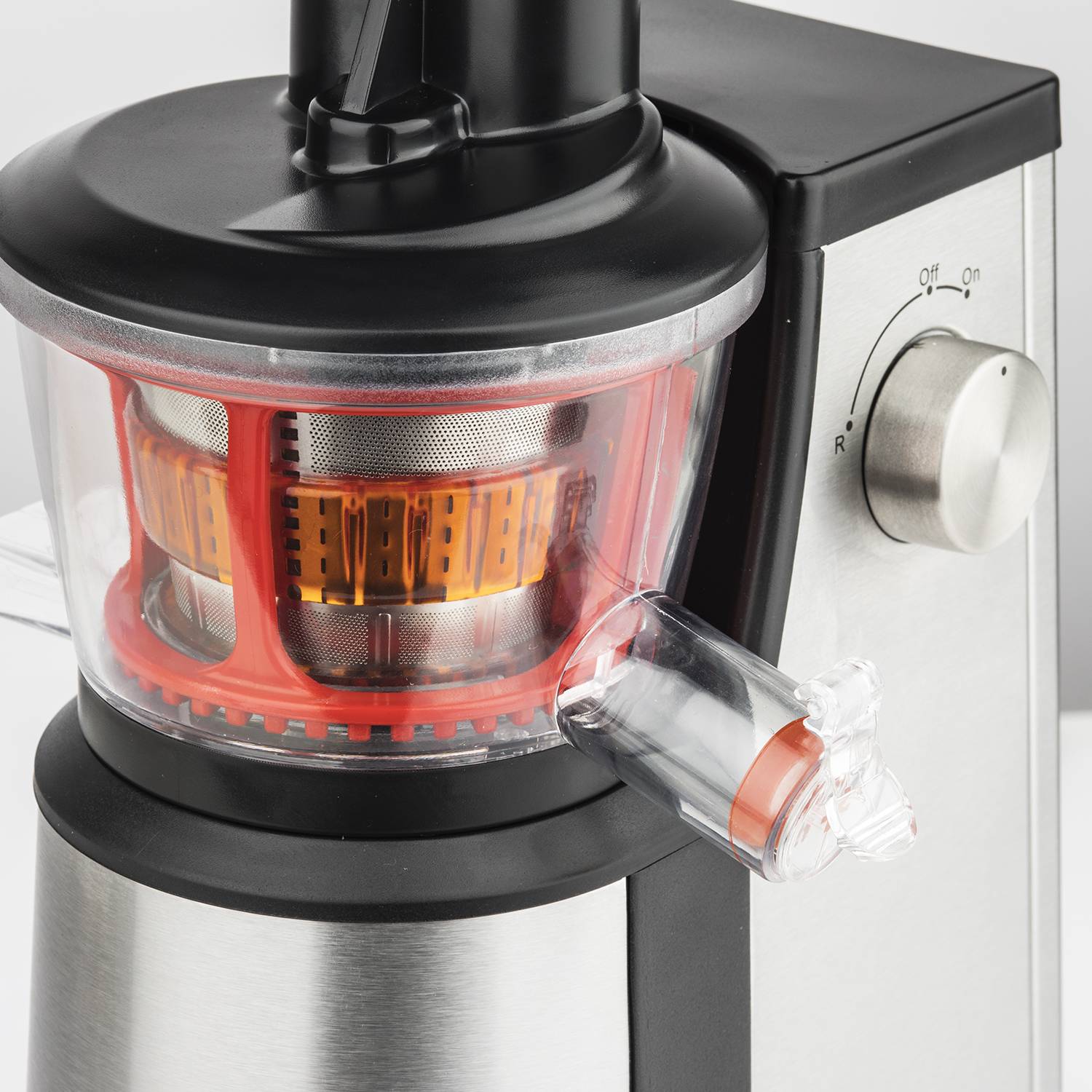 H.Koenig - extracteur de jus vertical - GSX12 H.Koenig - Imagen 4