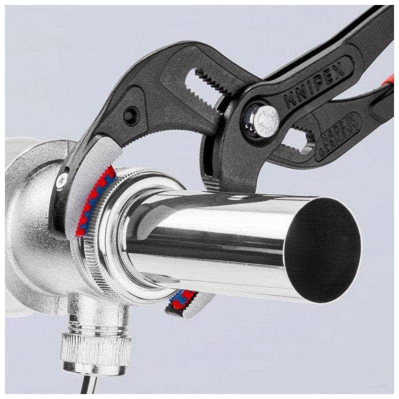 Knipex - Pince pour siphons connecteurs KNIPEX 81 11 250 250mm Knipex - Imagen 2