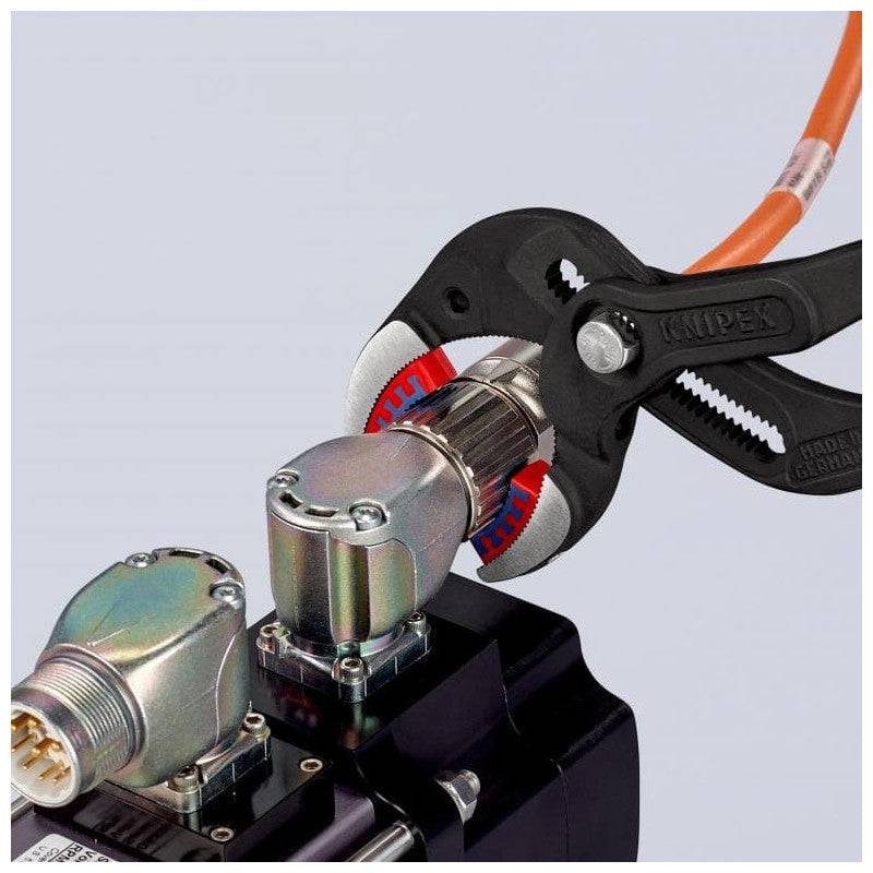 Knipex - Pince pour siphons connecteurs KNIPEX 81 11 250 250mm Knipex - Imagen 3