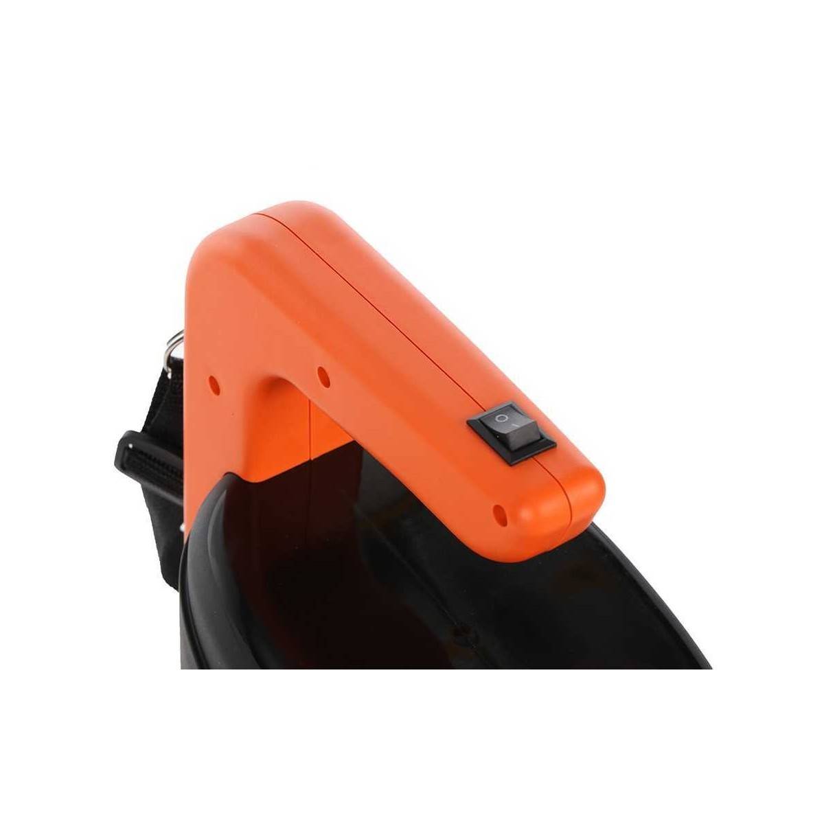 Pulvérisateur Électrique 5L, Batterie Lithium 3,7 V / 2,6 Ah Pulvérisateur Jardin Végétaux + Lance Télescopique Black+Decker - Image 3