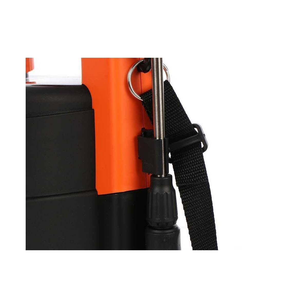 Pulvérisateur Électrique 5L, Batterie Lithium 3,7 V / 2,6 Ah Pulvérisateur Jardin Végétaux + Lance Télescopique Black+Decker - Image 8