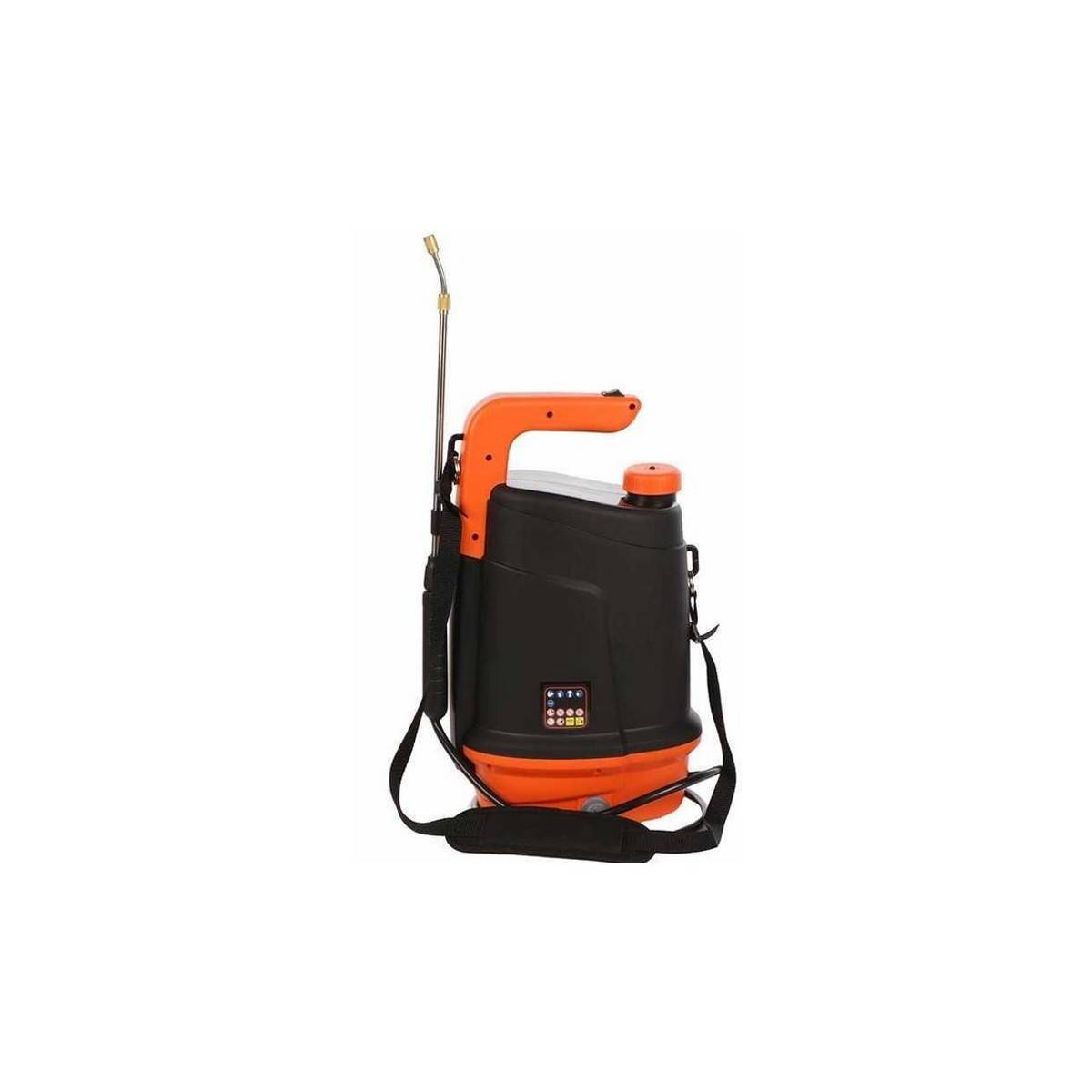 Pulvérisateur Électrique 5L, Batterie Lithium 3,7 V / 2,6 Ah Pulvérisateur Jardin Végétaux + Lance Télescopique Black+Decker - Image 6