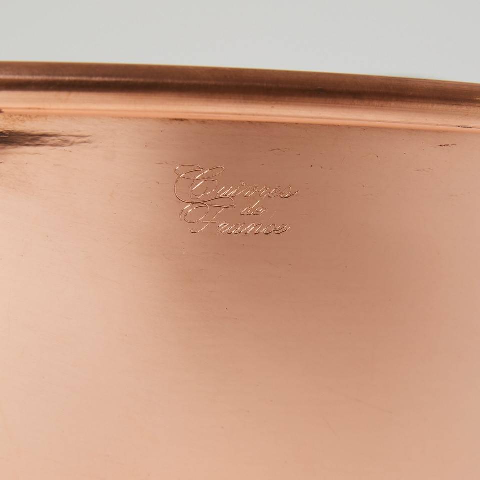 Baumalu - Bassine à confiture cuivre 3l 207024 Baumalu - Imagen 5