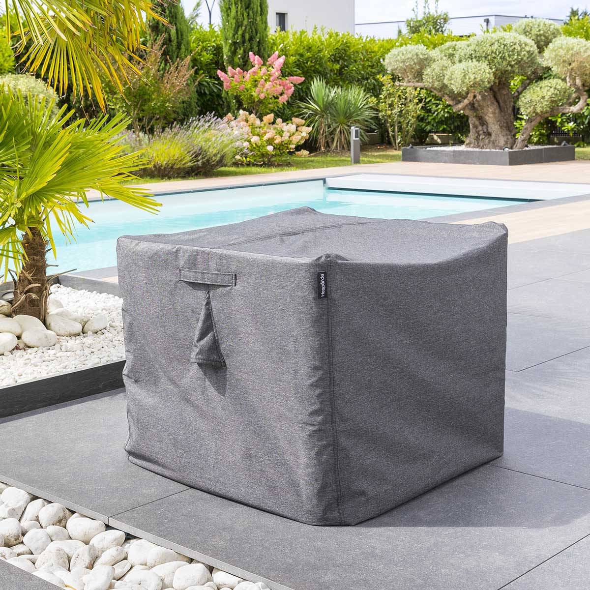 Hesperide - Housse de protection "Hambo" pour fauteuil S 100x75x75cm en polyester - Hespéride - Imagen 1