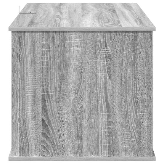 Chatiere bois gris 85 x 55 x 50,5 cm - Prolenta premium p371.4 - Image 7