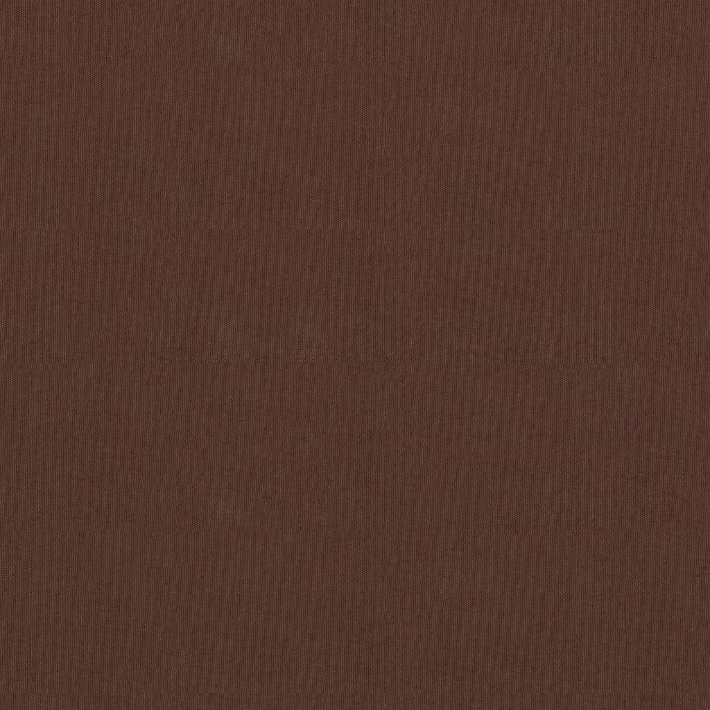 Helloshop26 - Écran de balcon brise pare vue protection confidentialité 120 x 400 cm tissu oxford marron - Imagen 2