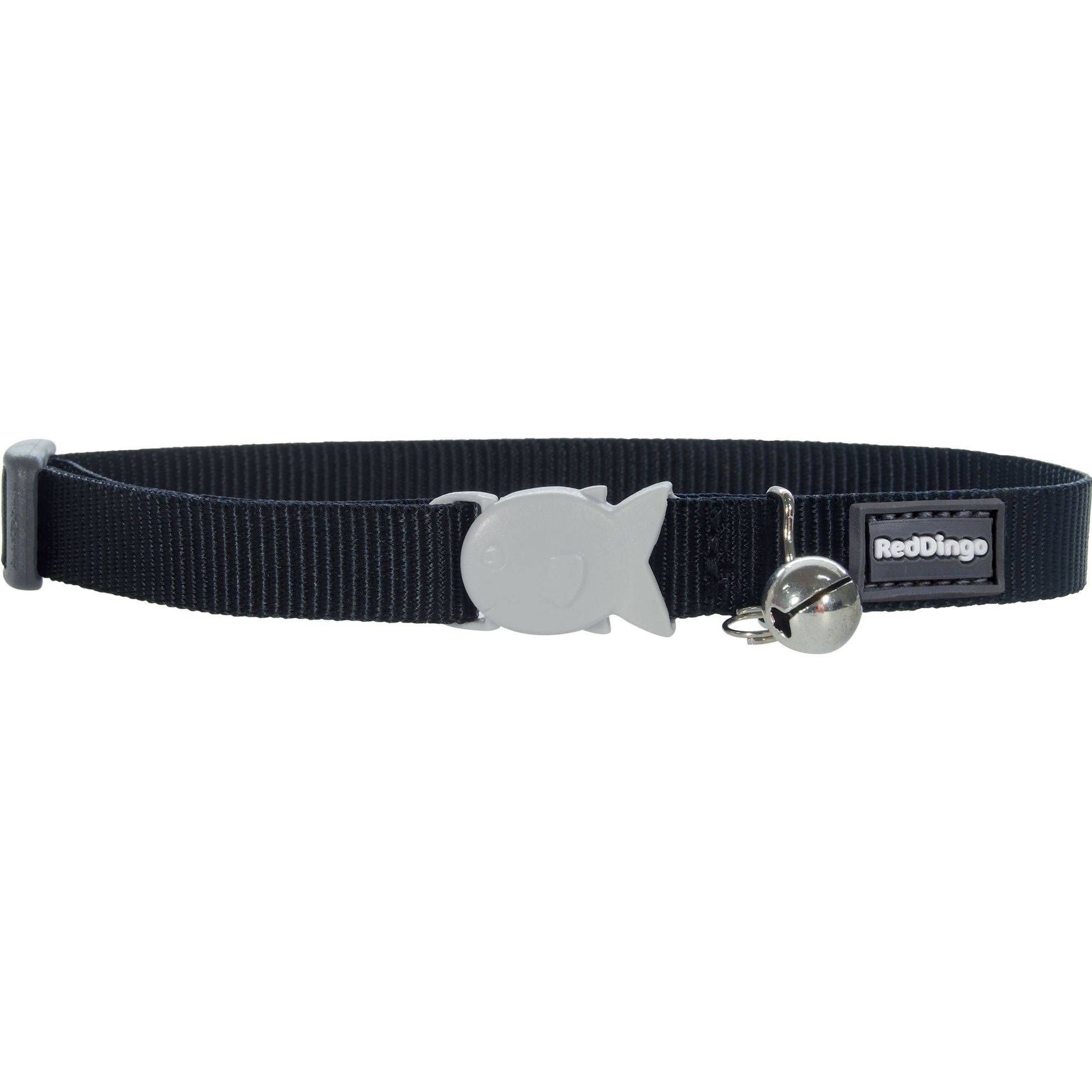 Collier Red Dingo Chats Basic noir RED DINGO