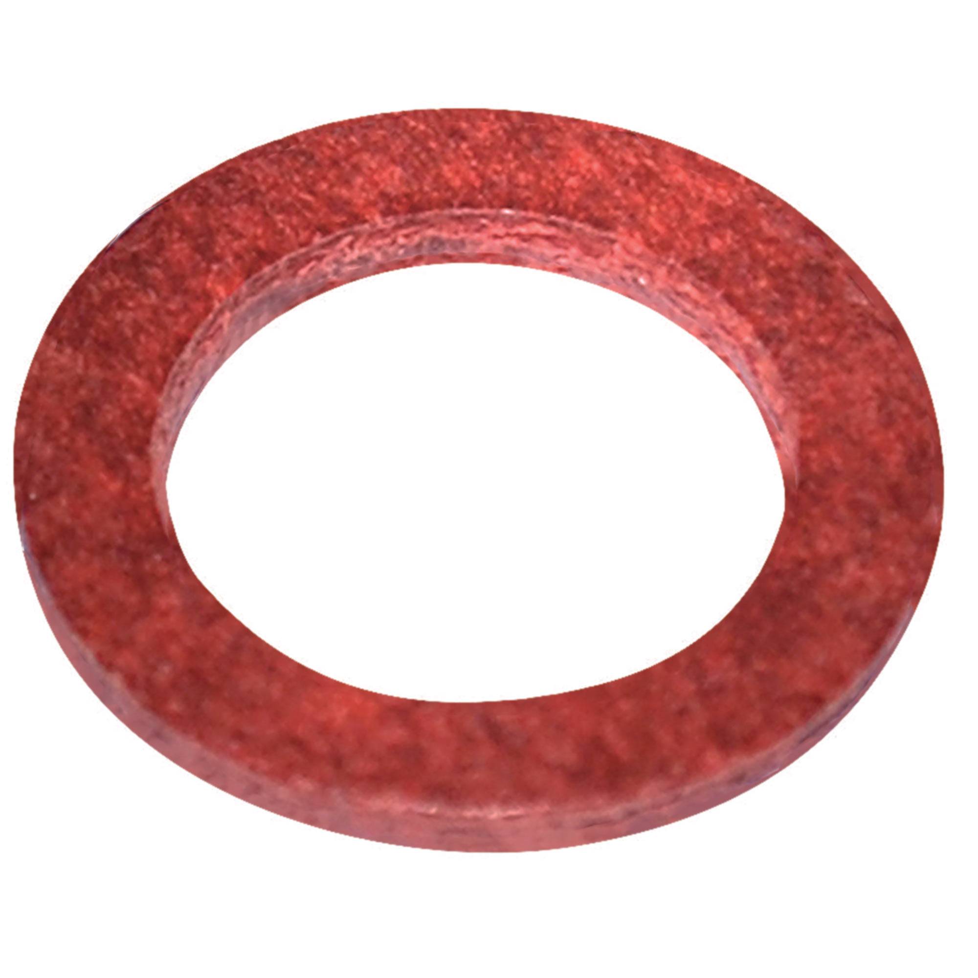 Boutte - Joint en fibre pour filetage femelle 25 pièces - Boutté - F 15 x 21 mm