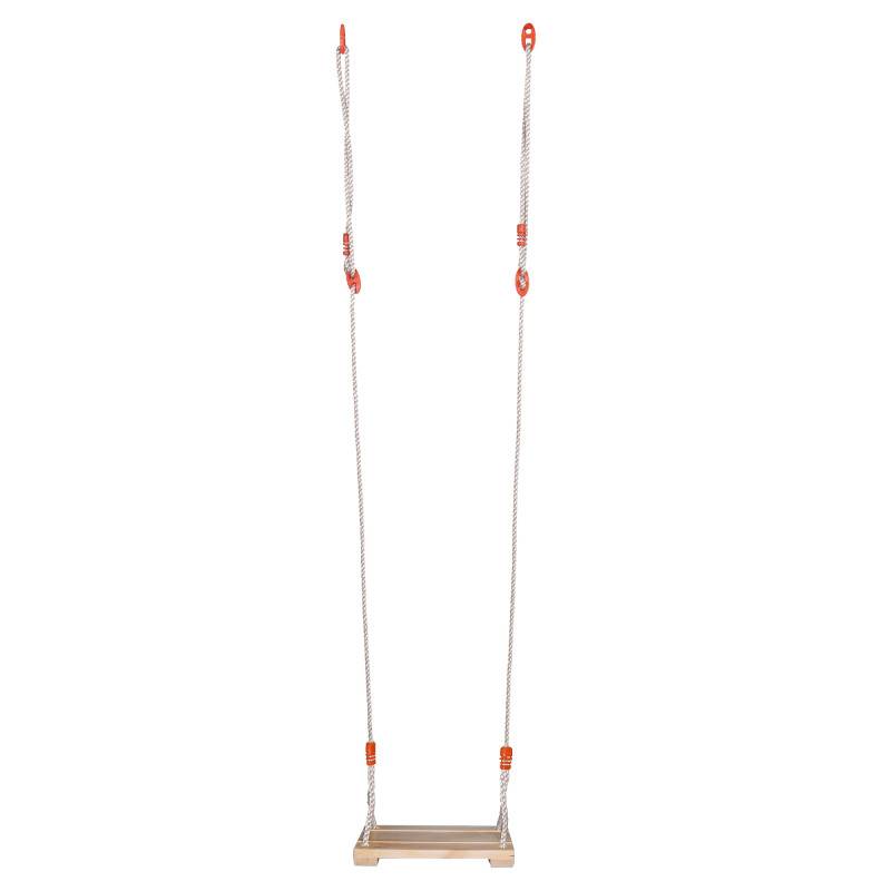 Soulet - Balançoire bois grande hauteur pour portique de 2,50 à 3,50 m - Image 1